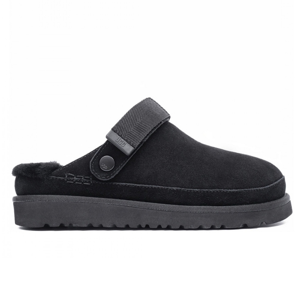 Ugg Goldenstar Clog Black