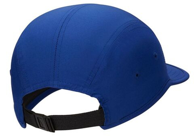 Теннисная кепка Nike Dri-Fit Fly Cap - deep royal blue/black/white