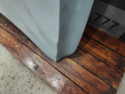 Капот Exeed RX 23-нв Б/У Оригинал 553000418AADYJ