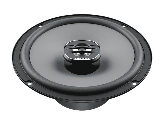 Hertz Uno X165 2-Way coaxial