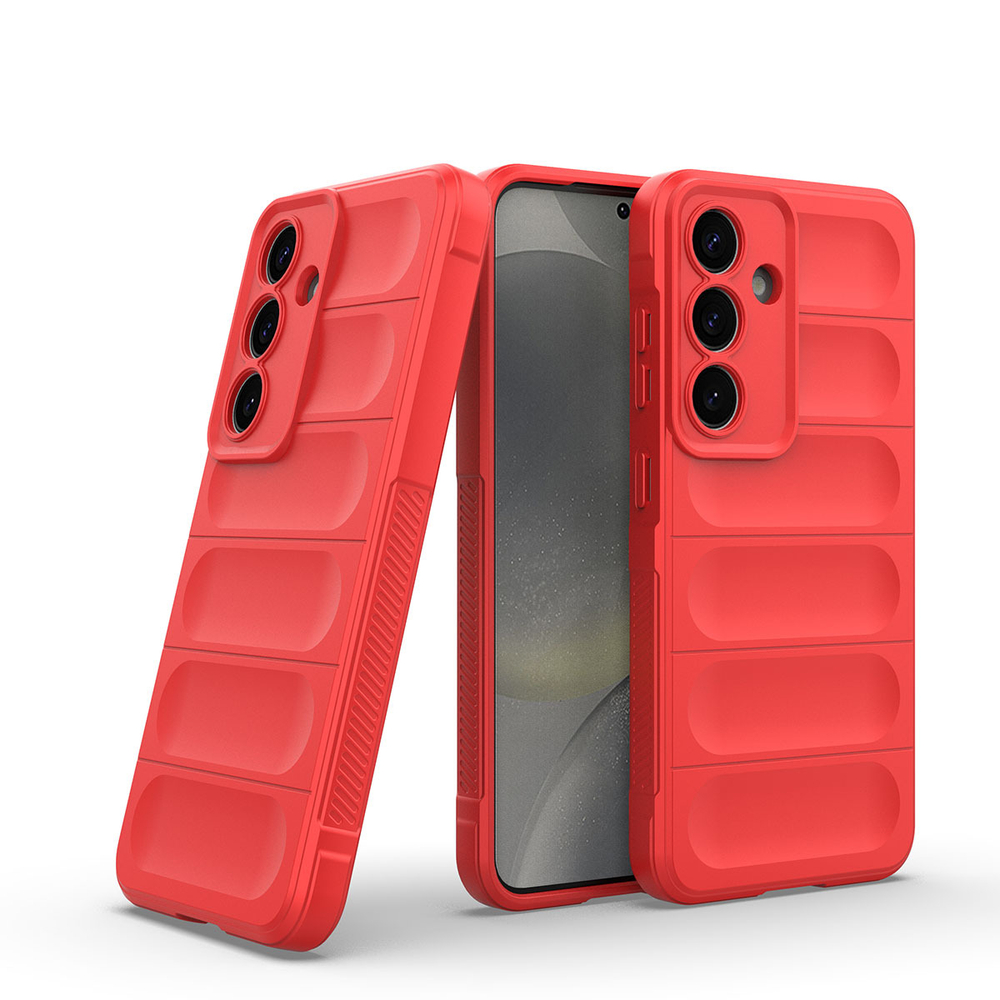 Противоударный чехол Flexible Case для Samsung Galaxy S25+