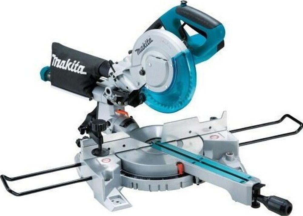 Эл. пила торцовочная MAKITA LS 0815FLN