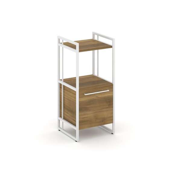 Рифт Шкаф 2 ниши узкий RF.SU-22 (R)  420*396*924