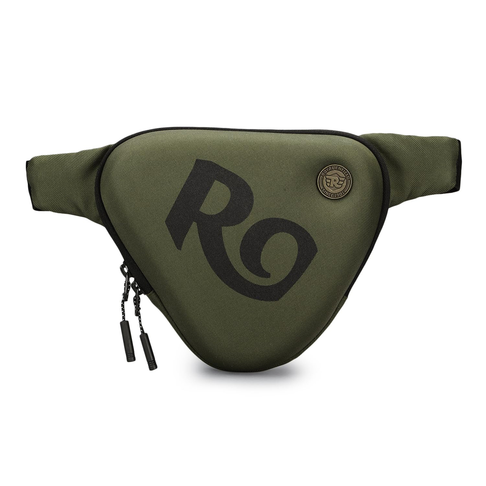 Сумка через плечо Royal Enfield Moulded Hardshell Crossbody Bag