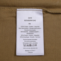 Футболка Christian Dior