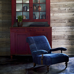 Кресло Ralph Lauren Лаундж США в интерьере