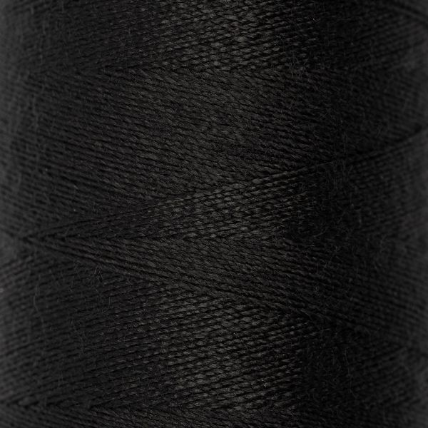 Нитки швейные бытовые Gamma 40/2, 365 м / 10 кат, 577 т.сине-серый