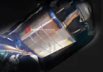 Выхлопная система с заслонками для Lexus RC200T/GS200T/Gs300 2015+ 2.0T #1