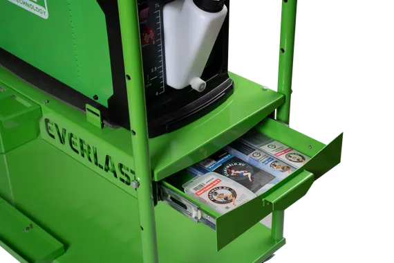 Тележка для сварочного аппарата EVERLAST 2TG007