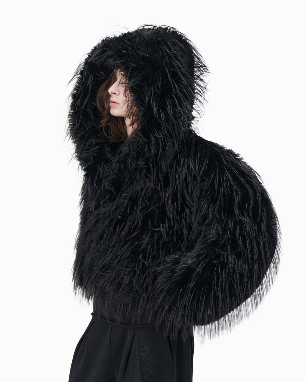 FUR COAT MEN