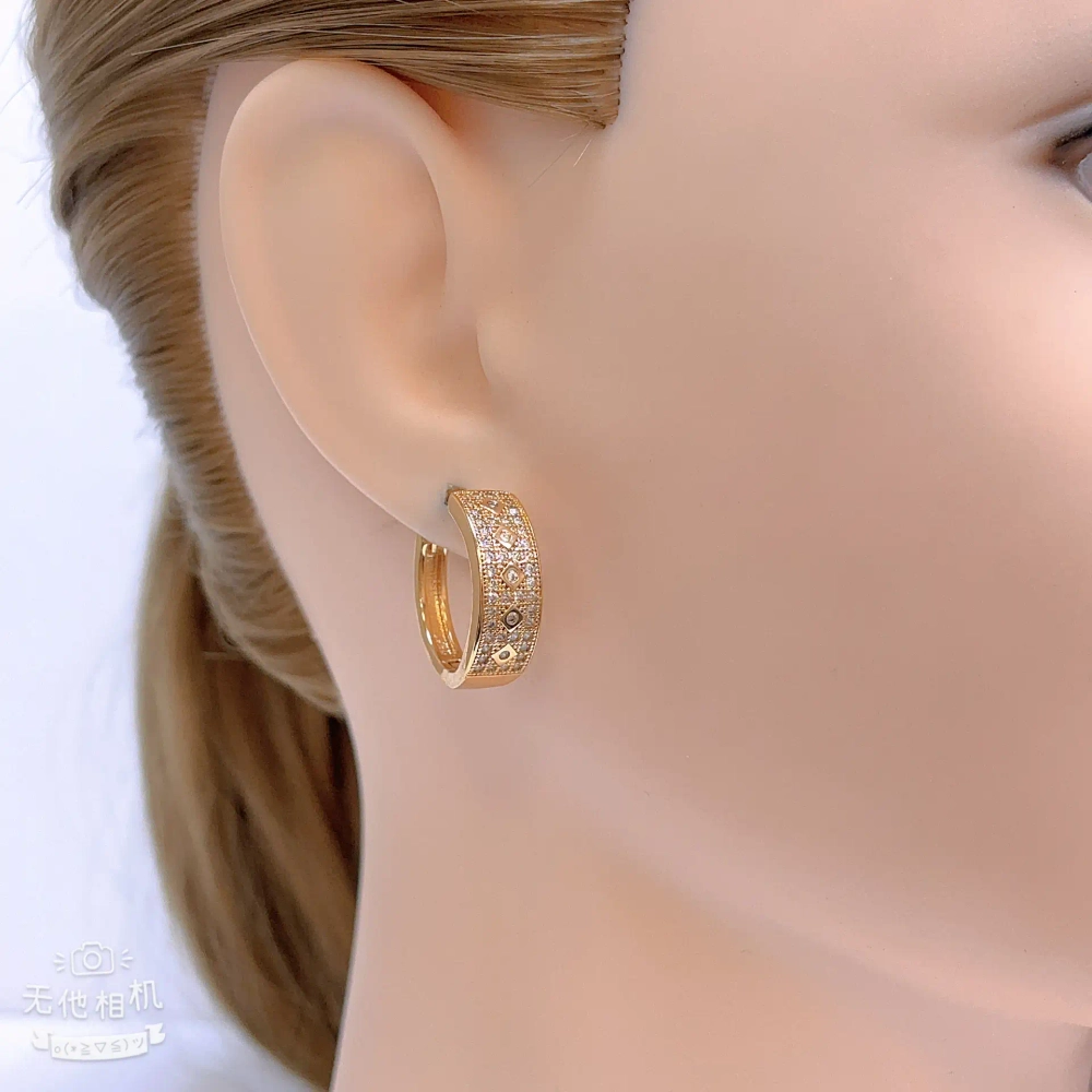 Серьги Xuping - арт857