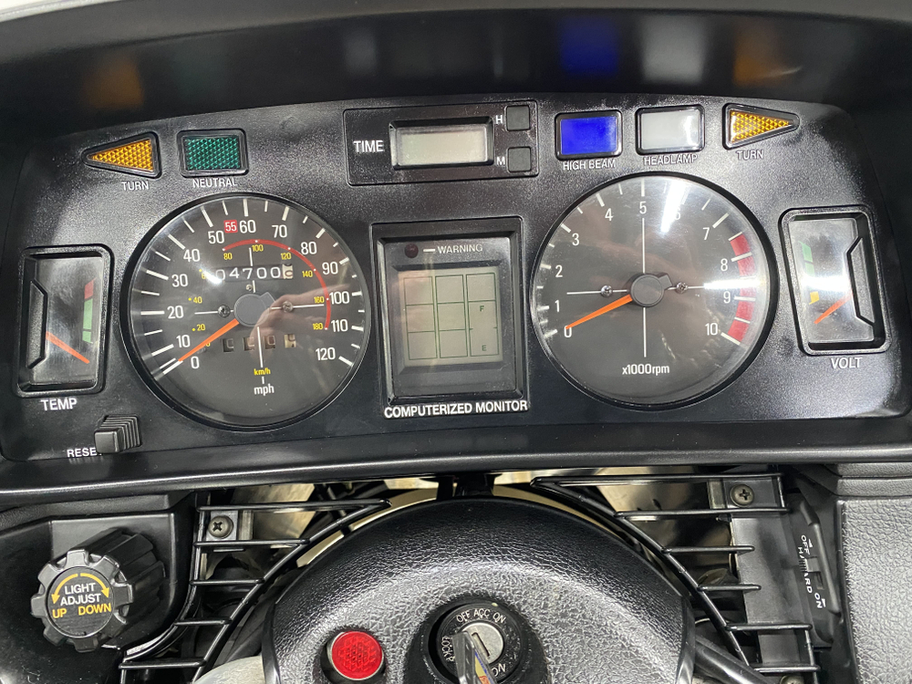 Yamaha Venture Royal 1200 1983