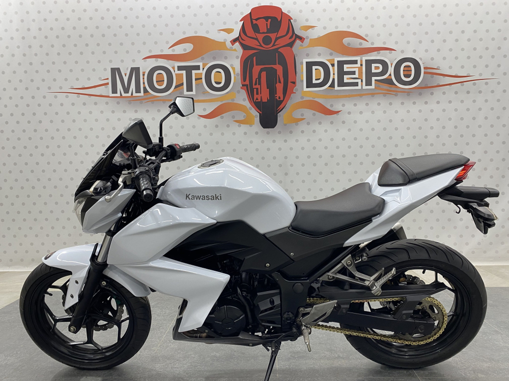 Kawasaki Z250 , 2013