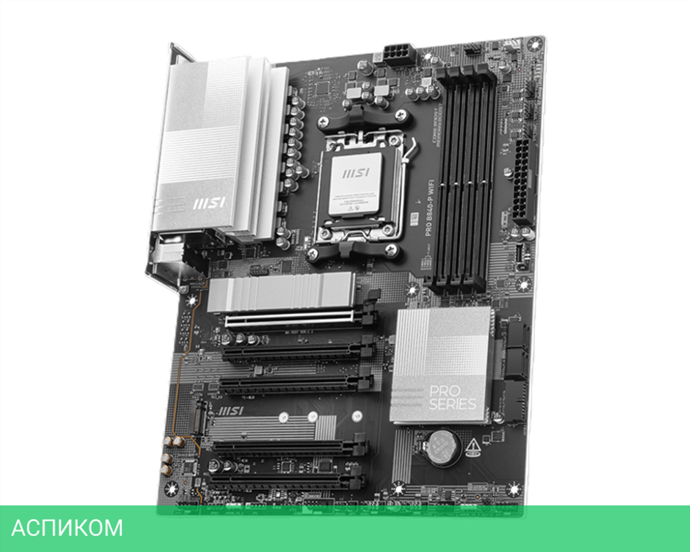 Материнская плата MSI Pro B840-P WIFI