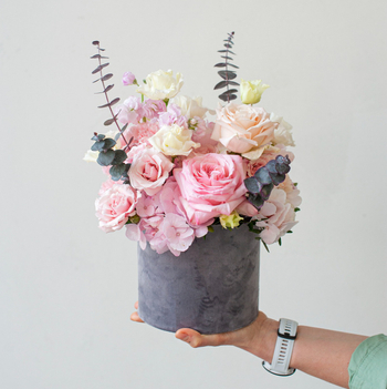 Композиции в коробке