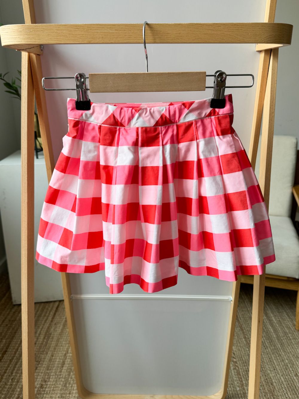 Новая хлопковая юбка Jacadi, 104