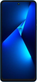 Смартфон TECNO POVA 5 8/256GB Hurricane Blue