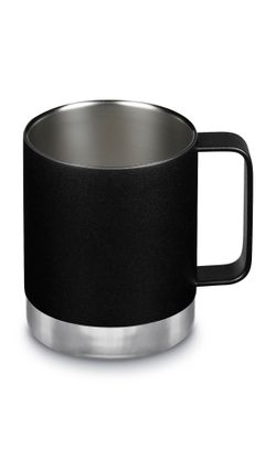 Термокружка Klean Kanteen Camp Mug 12oz (355 мл) Black