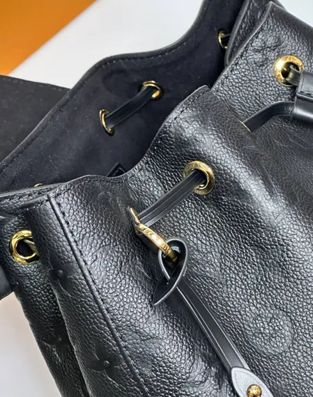 Рюкзак Louis Vuitton Montsouris черный