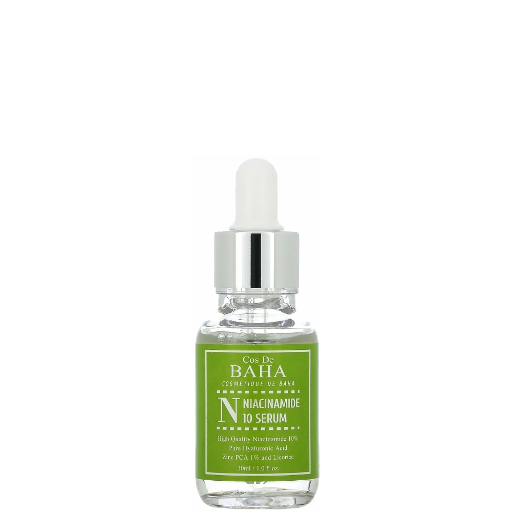 Сыворотка для лица Cos De Baha N niacinamide 10 serum 30 мл