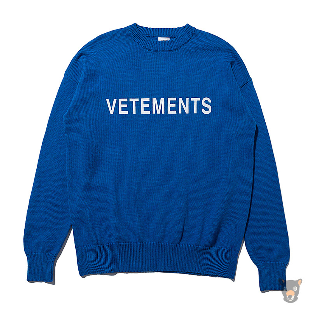 Свитер Vetements