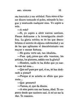 Abel Sánchez. Una historia de pasión | Miguel de Unamuno
