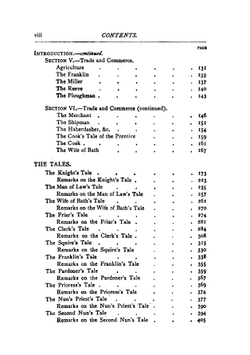 Chaucer's Canterbury tales Annotated and accented with illustrations of English life in Chaucerʼs time | John Saunders
