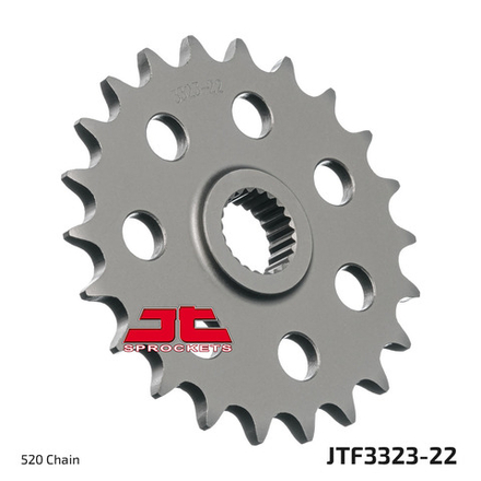 Звезда JTF3323.22