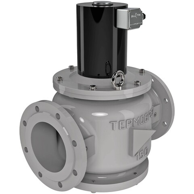 Клапан электромагнитный ВН6Н-1Е, ст., фл., ≈220 В, 50 Гц, У3.1