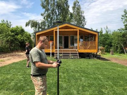 Регистрация жилых домов в «Усадьбе Романово»