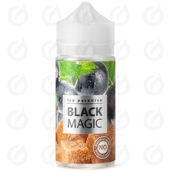 Жидкость Ice Paradise No Menthol, 30 мл, Black Magic, 2%