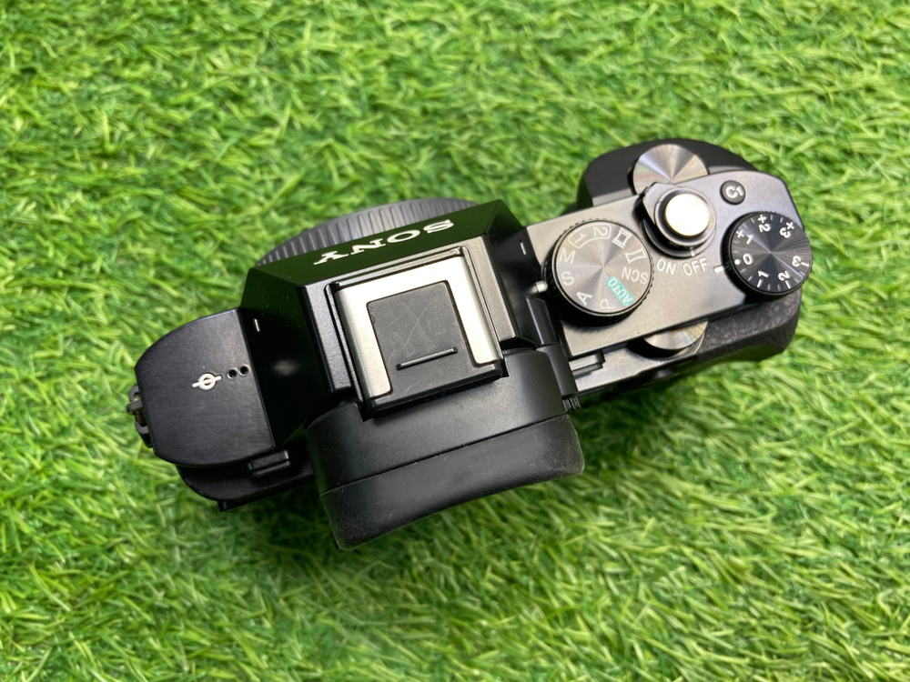 Sony A7 600 кадров
