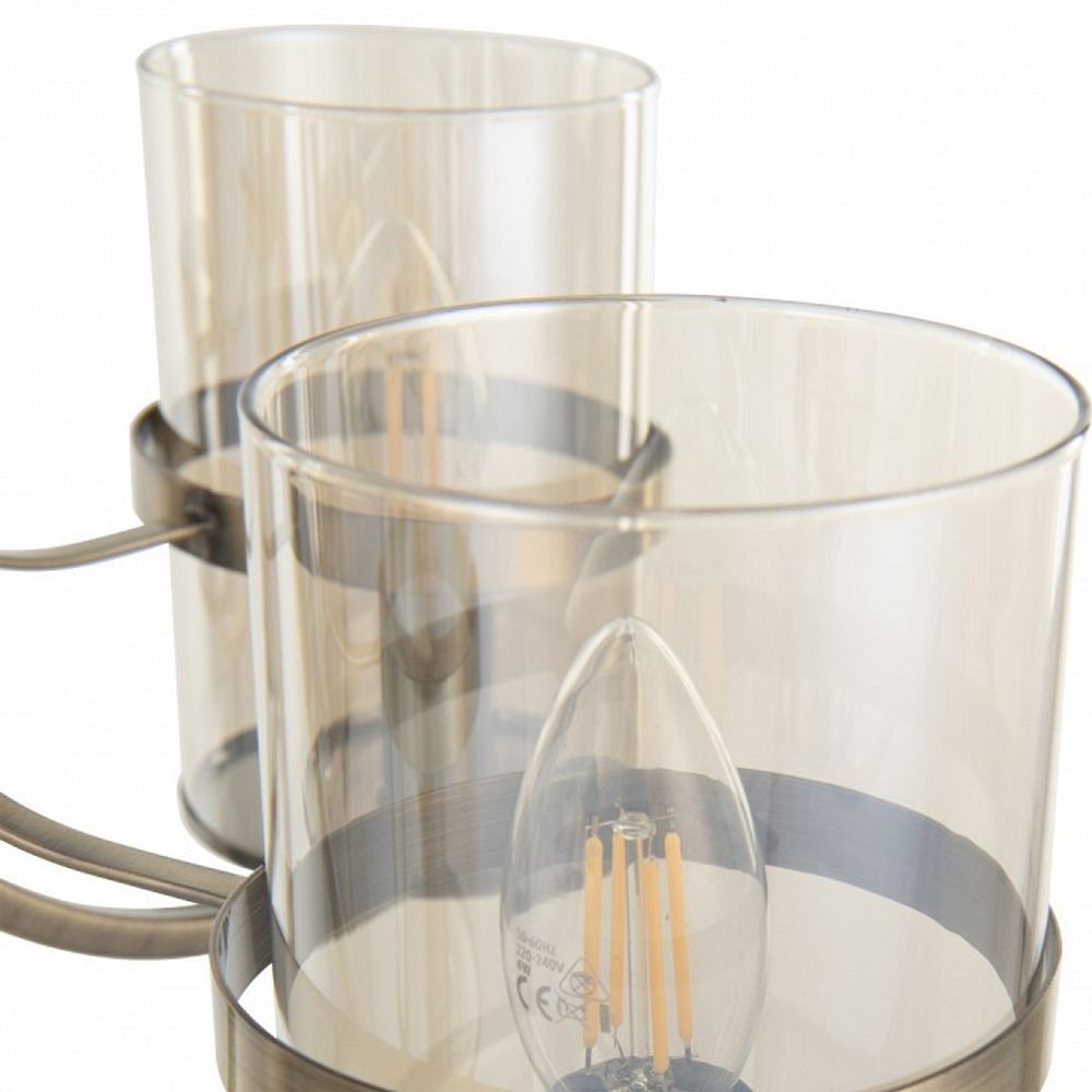 Люстра на штанге Arte Milano Napoli-5124 335124/8 AB