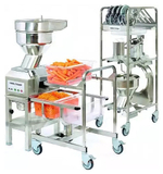 Овощерезка Robot Coupe CL60 рабочая станция