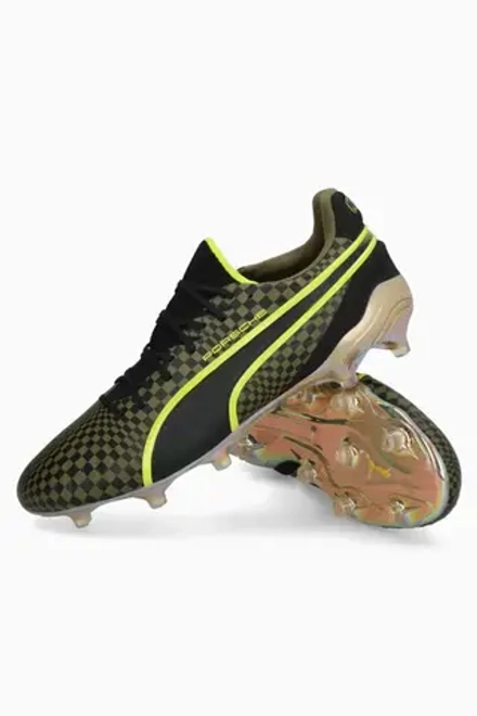 Бутсы Puma King Ultimate x Porsche FG/AG - размер 40 EU