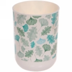 Стаканчик для зубных щеток «Франко» MP-65C микс 4 дизайна