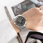 Мужские наручные часы Seiko SSB455P1