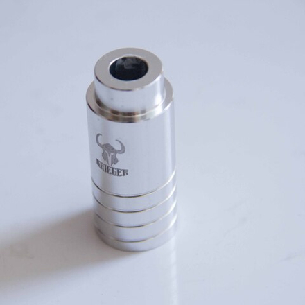 Пега с осью  Krieger KRP-005S серебро