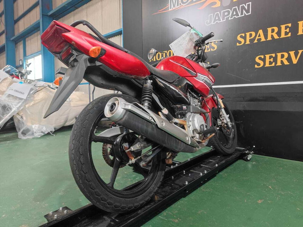 Yamaha YBR125 , 2012