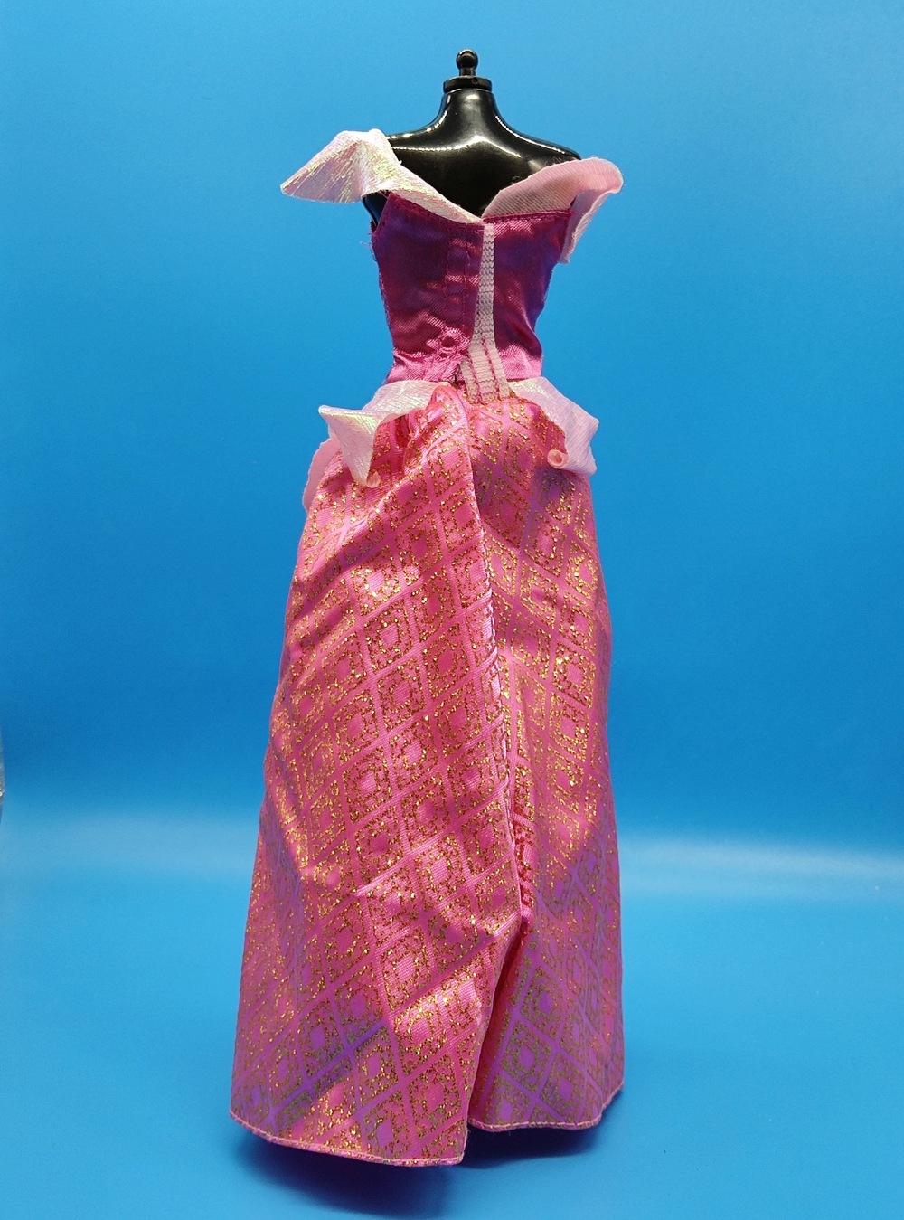 Одежда для куклы Дисней Аврора платье 02615