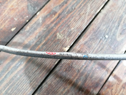 Трубка кондиционера Omoda S5 22-нв Б/У Оригинал J608108050