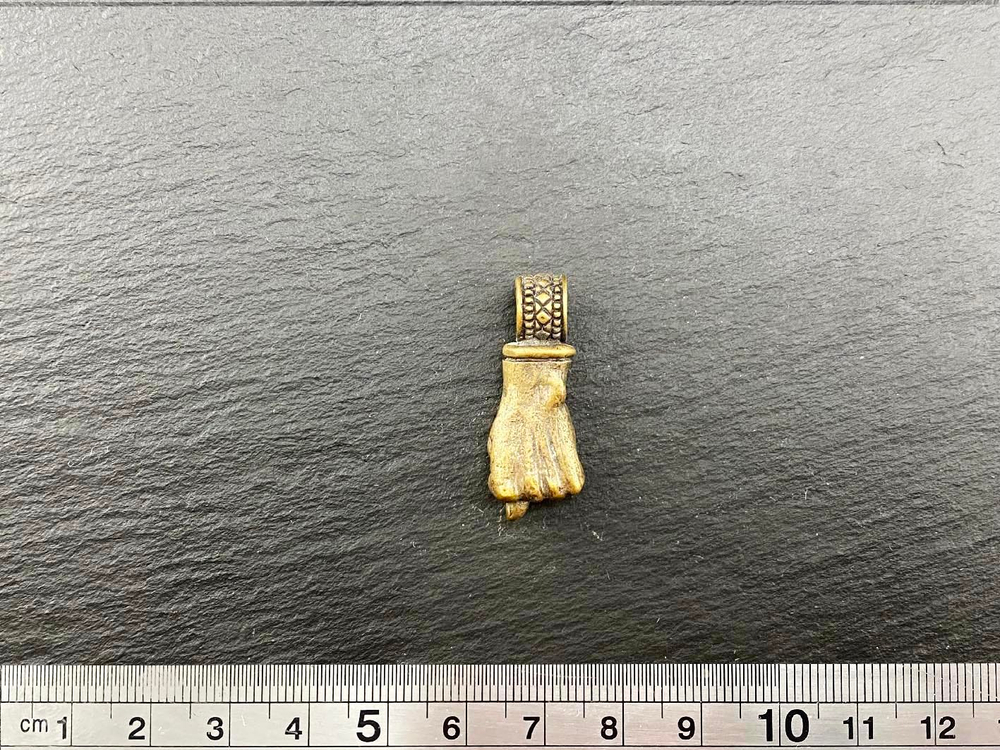 Подвеска. Фига