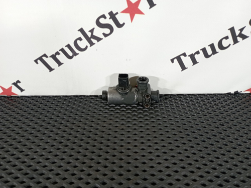 Клапан электромагнитный