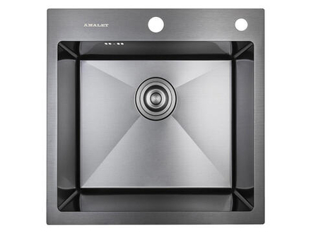 Мойка врезная 484820/0,8 1Ч