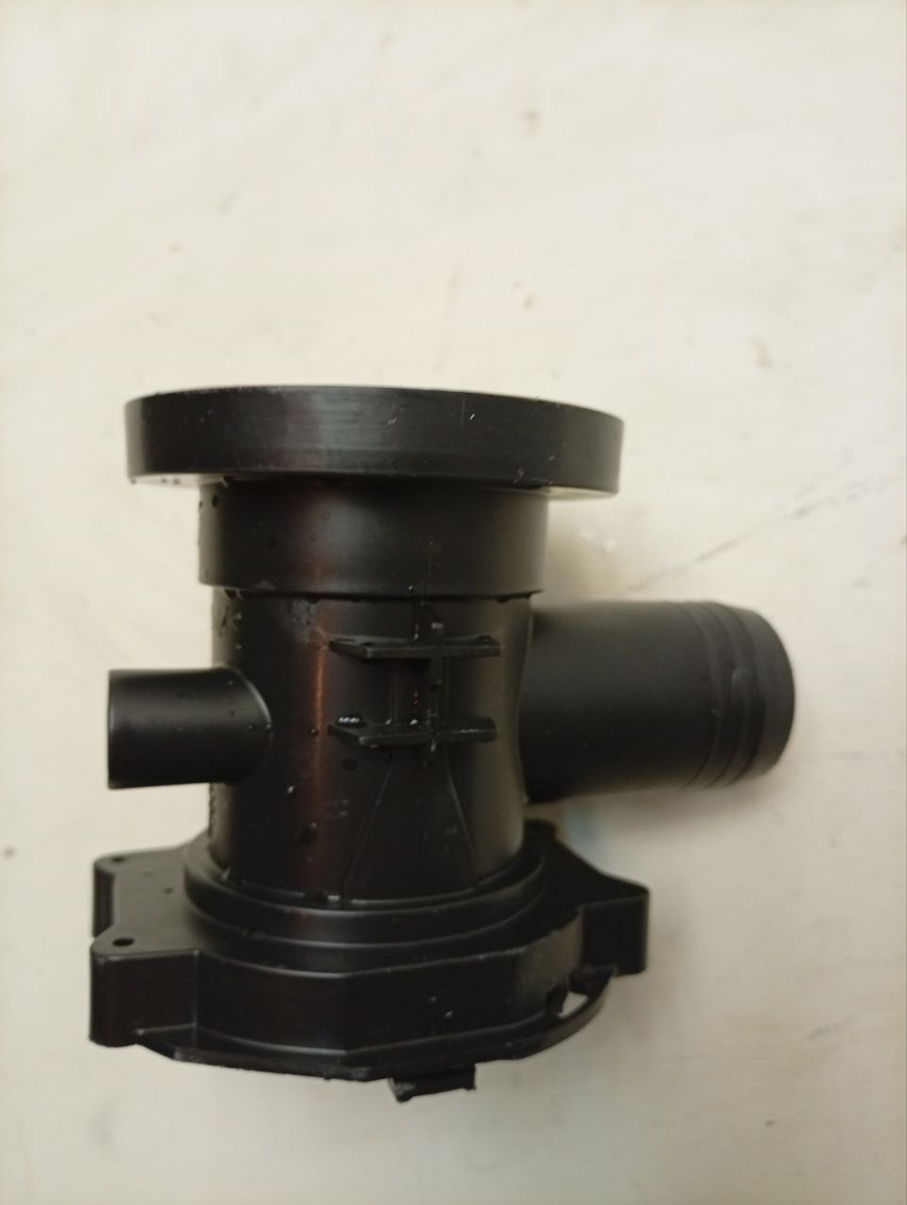 RST703DW кт18 Улитка для стиральных машин Indesit Ariston C00309709 б/у