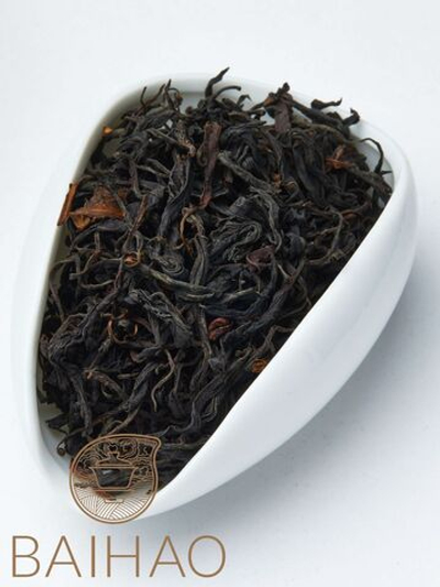 Е Шен Гу Шу Хун Ча А. Юннань.