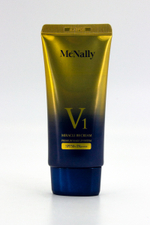 MCNALLY - BB КРЕМ УВЛАЖНЯЮЩИЙ С КОЛЛАГЕНОМ V1 MIRACLE BB CREAM, 50 МЛ
