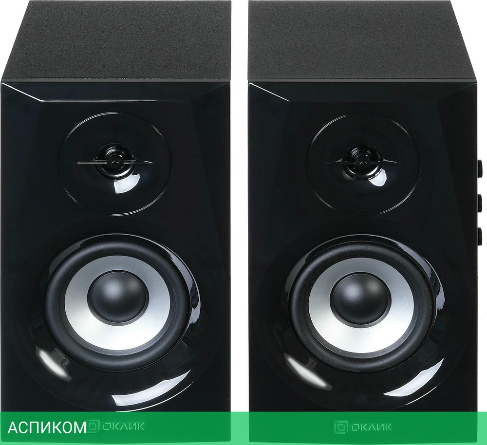 Акустика Oklick OK-166 черный (1112254)
