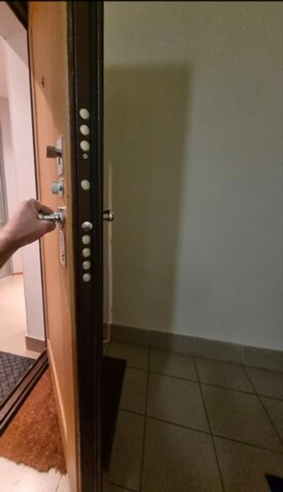 Ремонт, установка ручки
