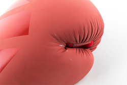 UFC Tonal Boxing Перчатки для бокса 14Oz - красные